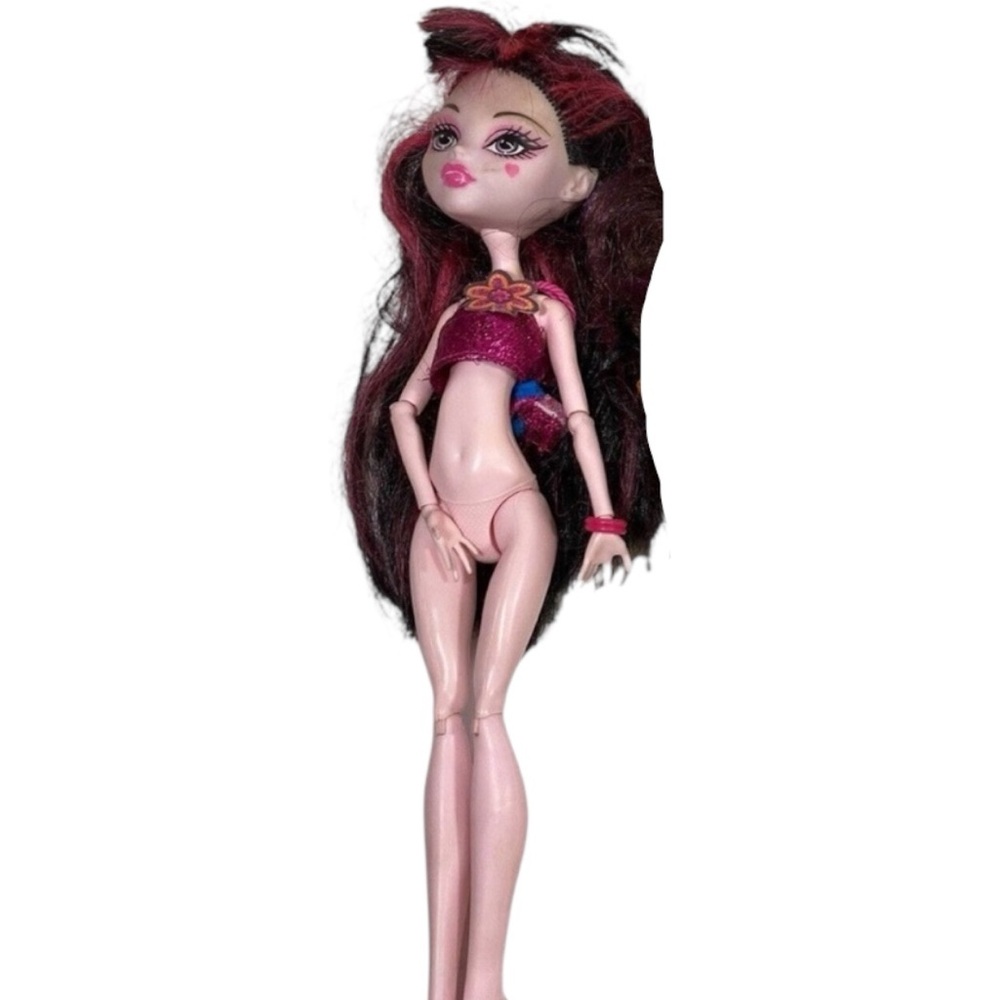 Draculaura 2008 Monster High